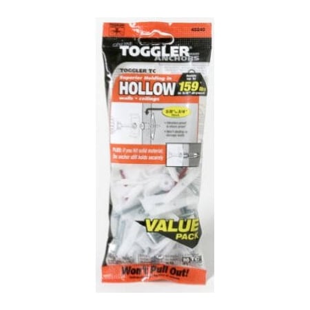 Mechanical Plasticsrp 20PK 5834 TC Anchor 50550